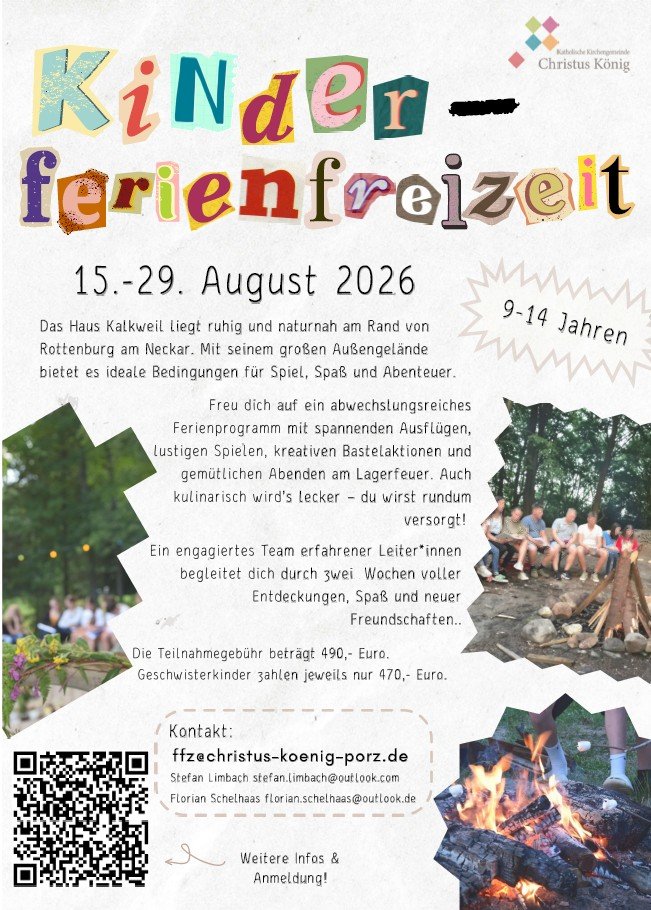 Flyer 2026 Bild