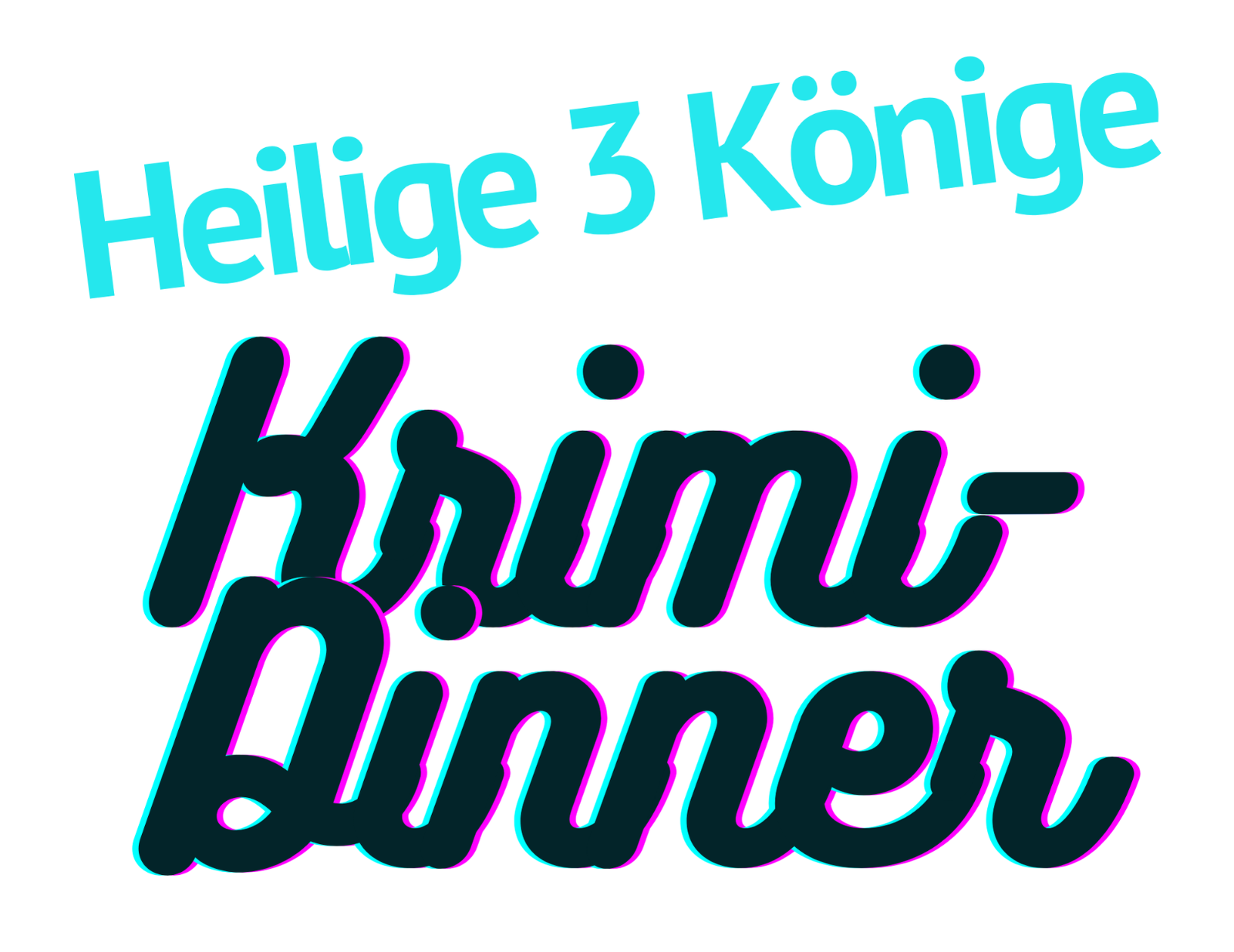 Krimi Dinner