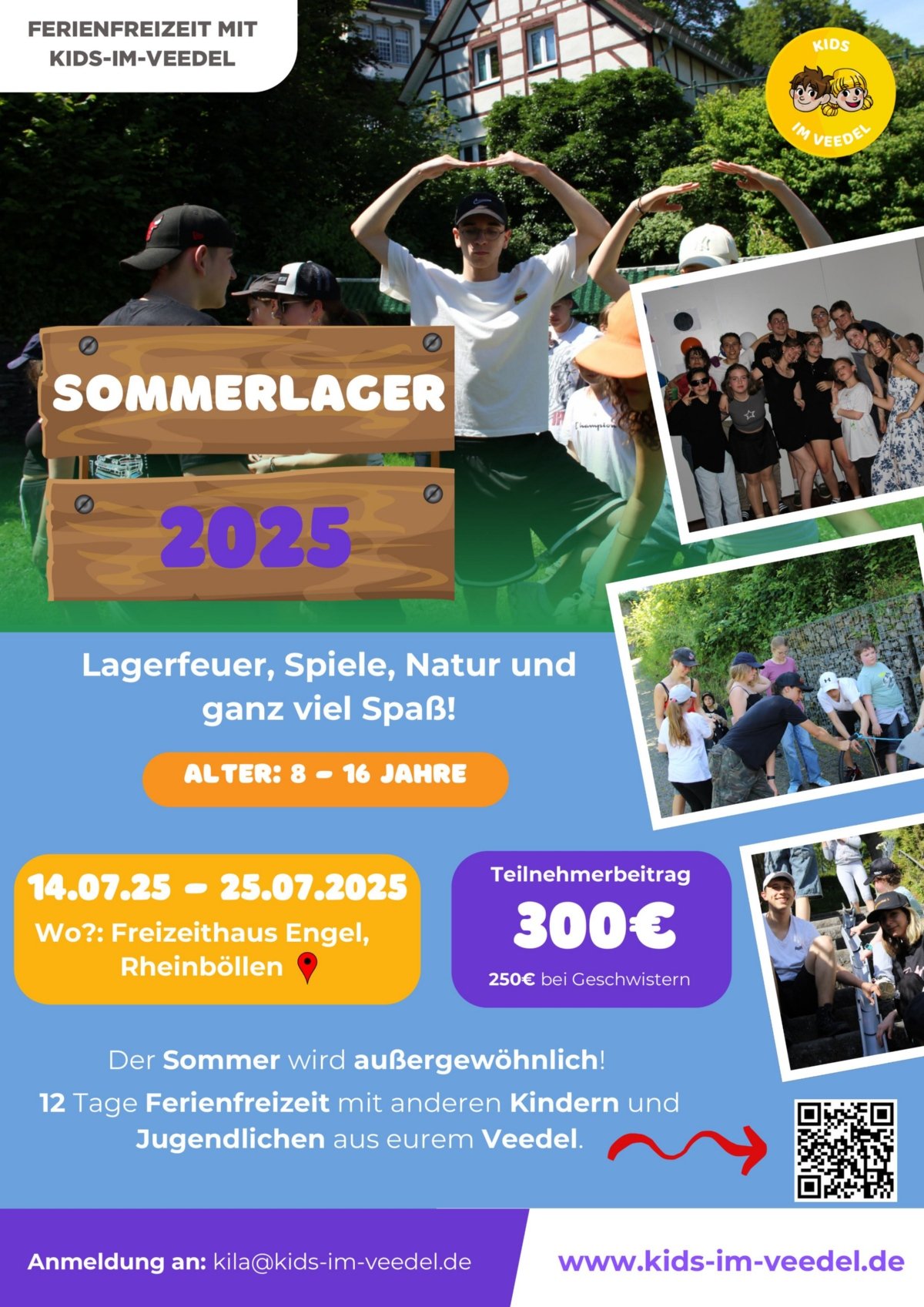 Sommerlager 2025